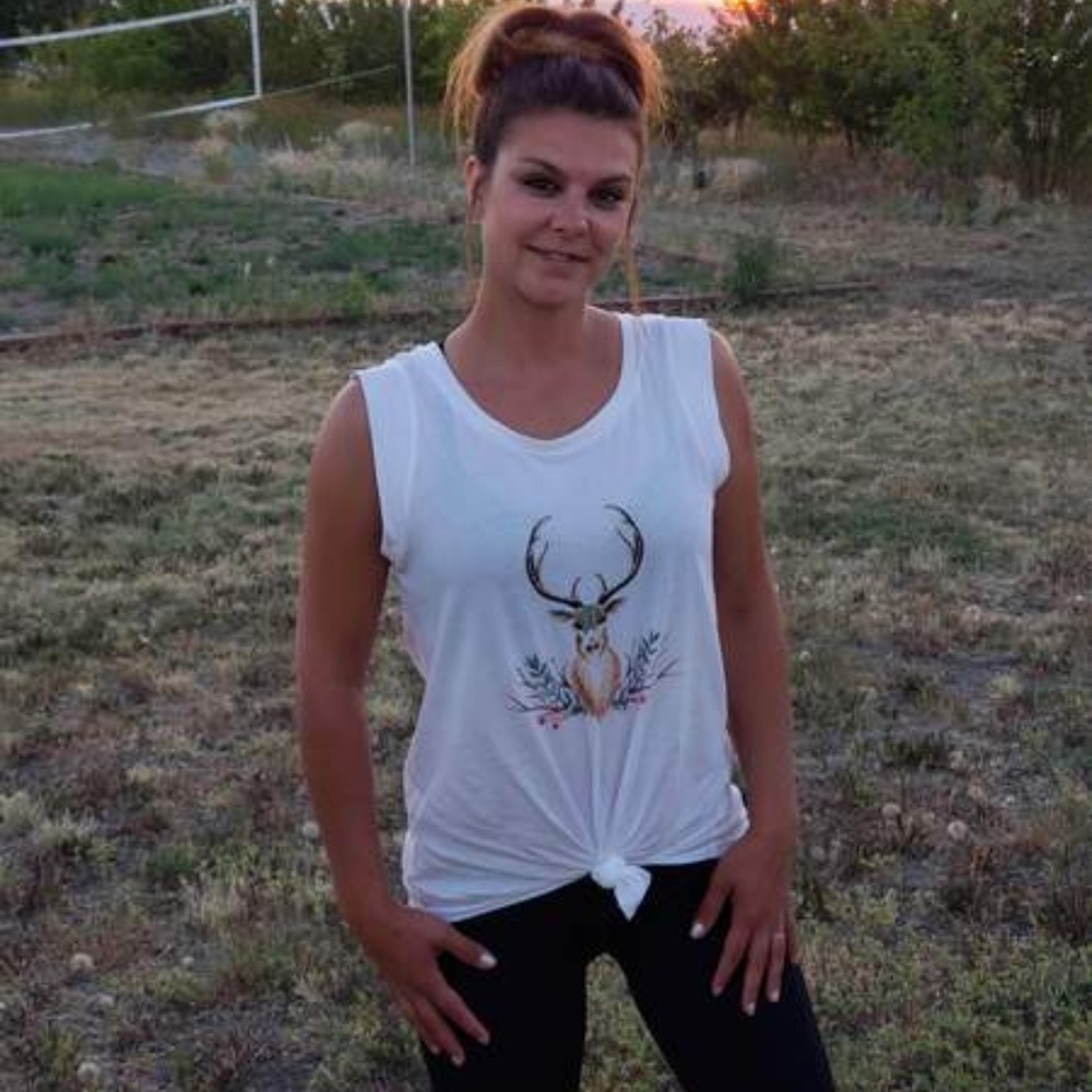 Celebration Deer Women's T-Shirt